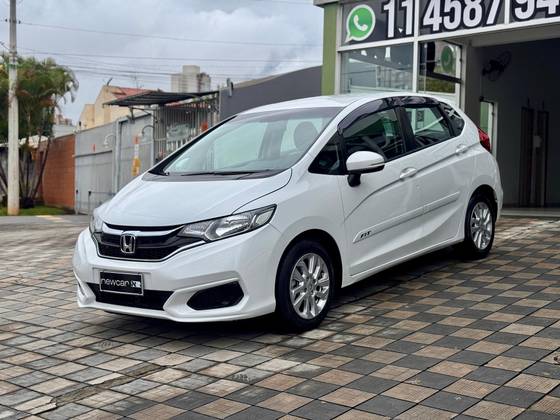 HONDA FIT 1.5 PERSONAL 16V FLEX 4P AUTOMÁTICO